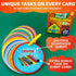 3-5 50 Set QUOKKA Scavenger Hunt Game for Toddlers Toddler Activities Indoor Cards Game - Fun Educational Play