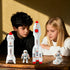 Set 4-6& 5 Wbzle Educational & Interactive Rockets for Kids | STEM Space Kids | Space Launch for Boys Toys Age Year Old