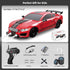 2.4GHz 1:16 4WD RC Drift Car, Drifting RC Car RC Cars High Speed Remote Control Cars with LED Lights Rechargeable