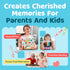 10 4-8, 3 4 5 6 7 8 Mumaloo Craft Box for Kids - Creative Arts and Crafts for Kids Ages Fun, No Mess Educational