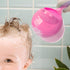 Generic 21x16x10.5cm Bath Rinser Cup for Kid Hair Rinse, Pourer, Durable Bath Tool for Washing Head | Bathtub Shower