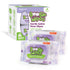 90 Count (Pack 1) Saline Nose Wipes by Boogie, for Baby & Kids, Face, Hand & Body, FSA/HSA Eligible, Made with Vitamin