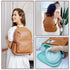 Backpack, 13 Backpack, 2 Backpack MOMINSIDE Diaper Bag Diaper Bags Baby Diaper Bag Pockets Leather Mini Baby Bag Breast