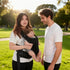 Baby Carrier Newborn to Toddler - Ergonomic Breathable Soft Structured Carrier with Breathable Mesh Lightweight Baby