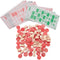 Toyvian Russian Lottos Game | Travel Bingo Set | Wooden Travel Board Games with Bingo Game Chips, Cards, and Boards