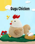 Chicken Stuffed Animal Plush Doll, 8 inch, Gift for Girls, Christmas (Chicken)