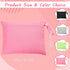 4 2 Shappy Pieces Wet Dry Bag for Baby Cloth Diapers Wet Diaper Bag Washable Travel Bags Reusable with Pockets for Pool