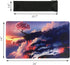 MTG Playmat 24 x 14 Inches, Non-Slip Rubber Card Game Playmats with Storage Bag, Tree TCG Mouse Pad