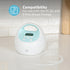 1 Count Spectra Breast Pump Tubing Replacement