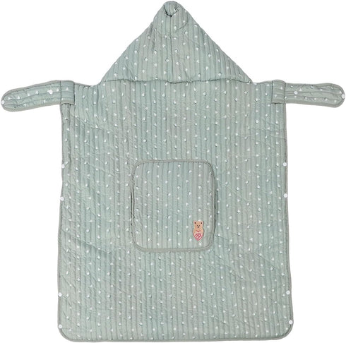Windproof Stroller Blanket Cotton Winter Baby Carrier Cover Universal Baby Carrier Blanket