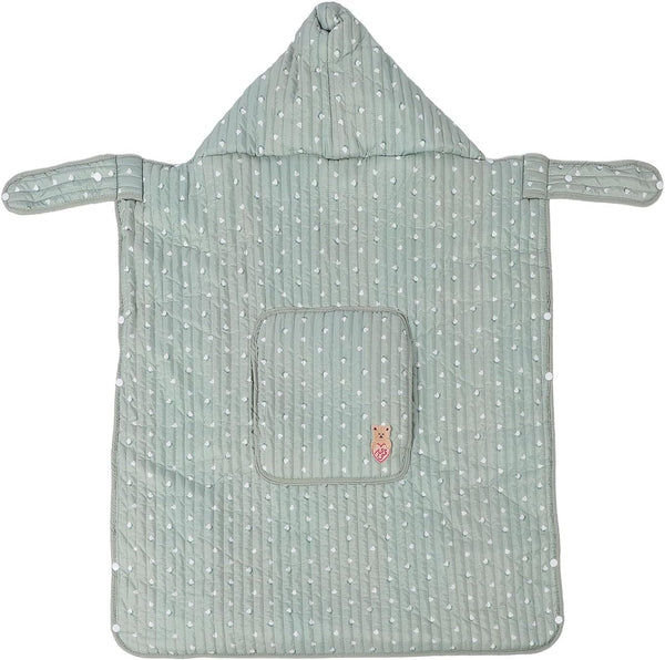 Windproof Stroller Blanket Cotton Winter Baby Carrier Cover Universal Baby Carrier Blanket