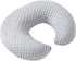 Pillowcase for Nursing Pillow and Positioner for Breastfeeding and Bottle Feeding, Propping