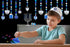 Set, 2 (Pack 12) The Dreidel Company Hanukkah Musical Light-Up Dreidel Spinning Tops Plays Classic Hanukkah Songs