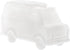 5-Pack 6+ Bulldozer, Nuby Vehicle Bath Toys - - Soft, Stackable Toddler Bath Toys - No-Hole Design for Easy Cleaning