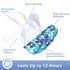 Reusable Cloth Diapers for Babies - Leekalos One Size with Inserts