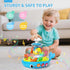6-12 7 8 9 10 11 Baby Toys Months, Musical Aquarium Infant Toys for Months, Early Learning Educational Toy with Sound