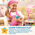 Battat Play Circle Kitchen Toys for Toddlers, Baking Set, Chef's Hat & Apron, Pretend Play, 3+ Years