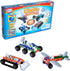 POPULAR PLAYTHINGS Clipstix Deluxe, 150 Pieces Set