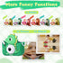 Dinosaur Toys Camera for Kids - Digital Camera for Boys Age 3-8, Cute Selfie Video Camera with 32GB SD Card