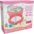 JC Toys - For Keeps Playtime! Baby Doll Walker Gift Set for Dolls up to 17"
