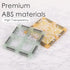 Magnetic Tiles 40pcs Magnet 3D Building Tiles Kids Toys for 3-8 Years Old Boys Girls, Educational Learning Set