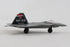 Daron F-22 Raptor - Dark Gray Military Colors, Multicolor, 12 oz