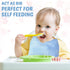 40 Pack 20x10 Inch Mixweer Baby Burp Cloths Bulk Absorbent Muslin Burp Cloths Microfiber Baby Washcloths for Burp Rags