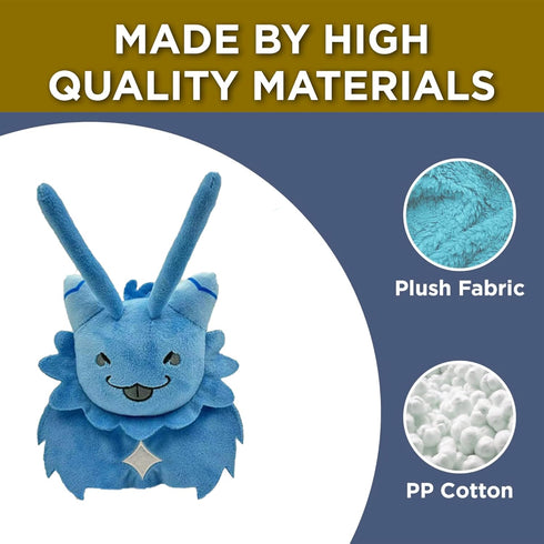 Xuqiufeng Gnarpy Plush, Regretavator Plush Gnarph Alien Cat Plush ToysGive Fans and Friends Beautifully Plushie Doll