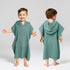 Zamlory Hooded Kids Beach Towel - Soft Poncho Towel for Babies and Toddler