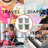 VBCVBGFH 4 Pack Cute Wet Bag Waterproof Washable Reusable Wet Dry Bag for Swimsuit Dirty Clothes Diaper Travel Pool