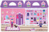 Melissa & Doug Dress-Up Puffy Sticker Activity Book - 76 Reusable Stickers - FSC Certified