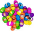 24 Pack Prefilled Easter Eggs with Squishy Toys - Filled Easter Basket Stuffers Party Favors, Slow Rising Stress