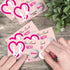 50 Pack She Said Yes Scratch Off Game, Engagement Proposal Cards for Couples, Bachelorette Party Ideas, Bridal Shower