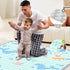 79x71 inch Baby Play Mat - Thicker Soft Baby Cushioned Playmat for Playpen - Extra Large Anti- Slip Crawling Play Mats