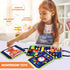 Busy Board for 1 Year Old - Montessori Toys for 2 Year Old, Baby Sensory Toys for Toddlers, Learning Activities