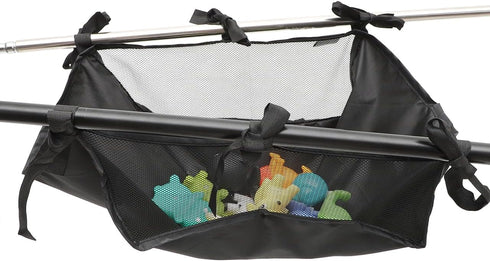 Waterproof Stroller Organizer - Diaper Bag for Pushchair Storage