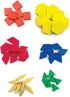 Teacher Created Resources Foam Pattern Blocks (20612) by Teacher Created Resources