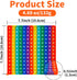 12x12 Multiplication Pop Game & Math Chart | Interactive Learning Toy for Kids | Teacher-Approved Classroom Tool |