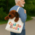 5lbs 20'' Cuddle Buds Weighted Dog Stuffed Animal for Sensory Needs, Plush Dog, Weighted Stuffed Animals for Adults