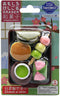 Iwako Japanese Sweets Eraser Set