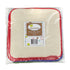 OsoCozy 100% 8 8 inches 15 Packs Unbleached Flannel Cloth Baby Wipes - Reusable & Washable Saves Money - Cotton - Soft