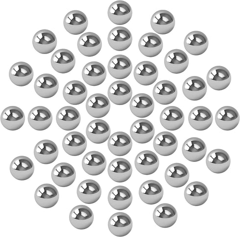 Four Brothers Replacement Balls for Crossfire Game - 9mm Balls - 50