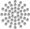 Four Brothers Replacement Balls for Crossfire Game - 9mm Balls - 50