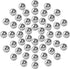 Four Brothers Replacement Balls for Crossfire Game - 9mm Balls - 50