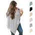 Breathable Nursing Cover Up for Breastfeeding - Privacy Nursing Covers - Improved
