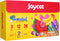 JoyCat 36 Count Scented Washable Markers Bulk, 12 Vibrant Colors (3 of