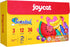 JoyCat 36 Count Scented Washable Markers Bulk, 12 Vibrant Colors (3 of