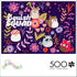 Buffalo Games - Squishmallow - Squish Squad - 500 Piece Jigsaw Puzzle for Adults Challenging Puzzle Perfect for Game Nights - Finished Puzzle Size is 21.25 x 15.00