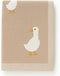 Cotton Baby Blanket Knit Soft Cozy Swaddle Receiving Blankets Toddler Infant Blanket