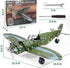 8-13 14 285pcs 8-12, 8-10, 9 10 11 Metal Model Airplane Building Toys for Ages and Up, Plane Stem Toys for Boys Age
